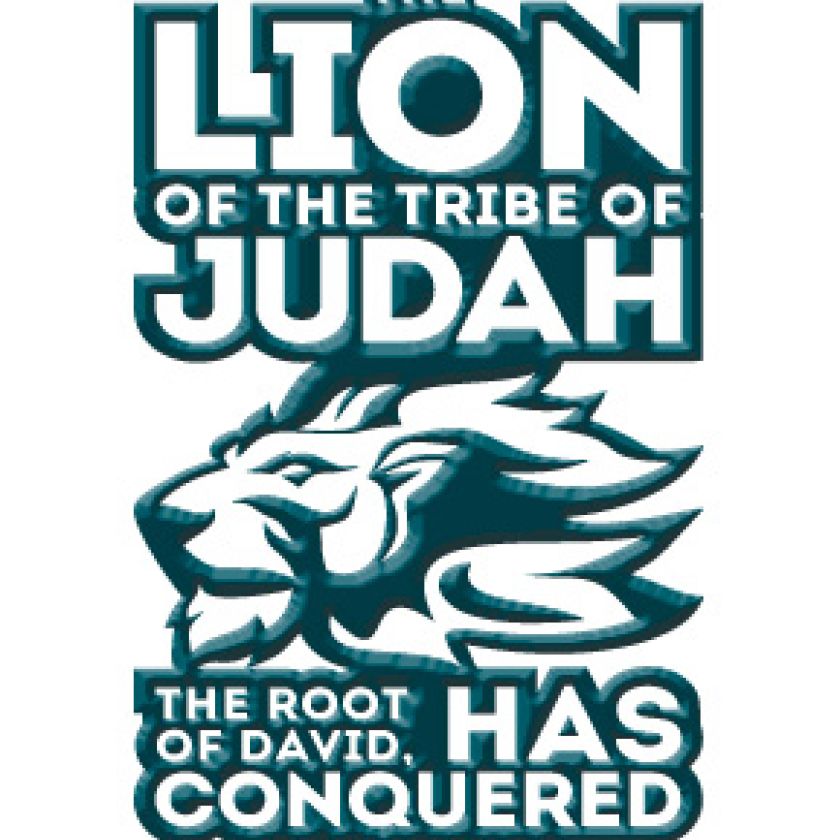 Creditcard the lion of judah - MA23109 -  Divers bij MajesticAlly