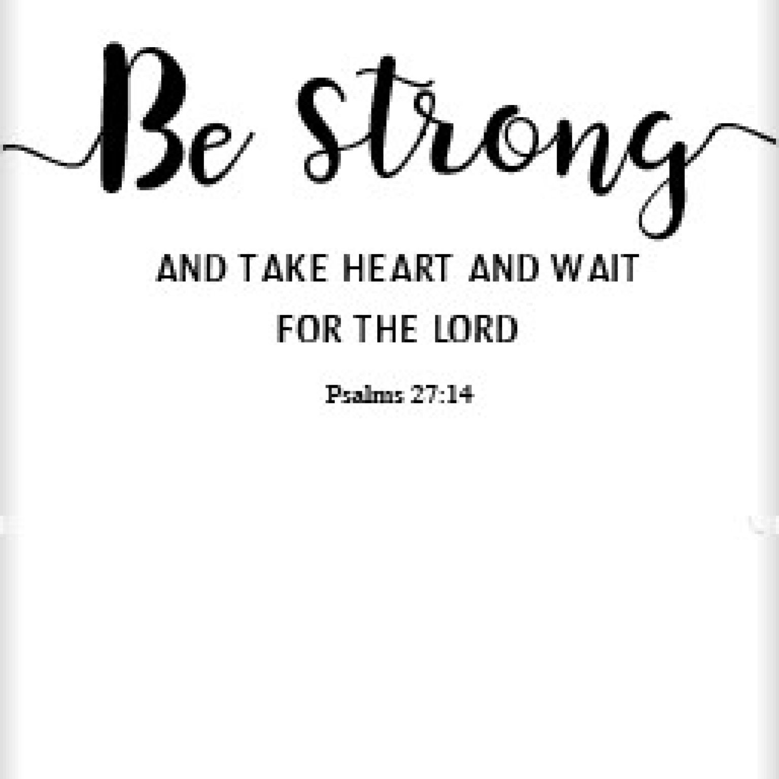 Boekenlegger be strong - MA25210 -  Boekenleggers bij MajesticAlly