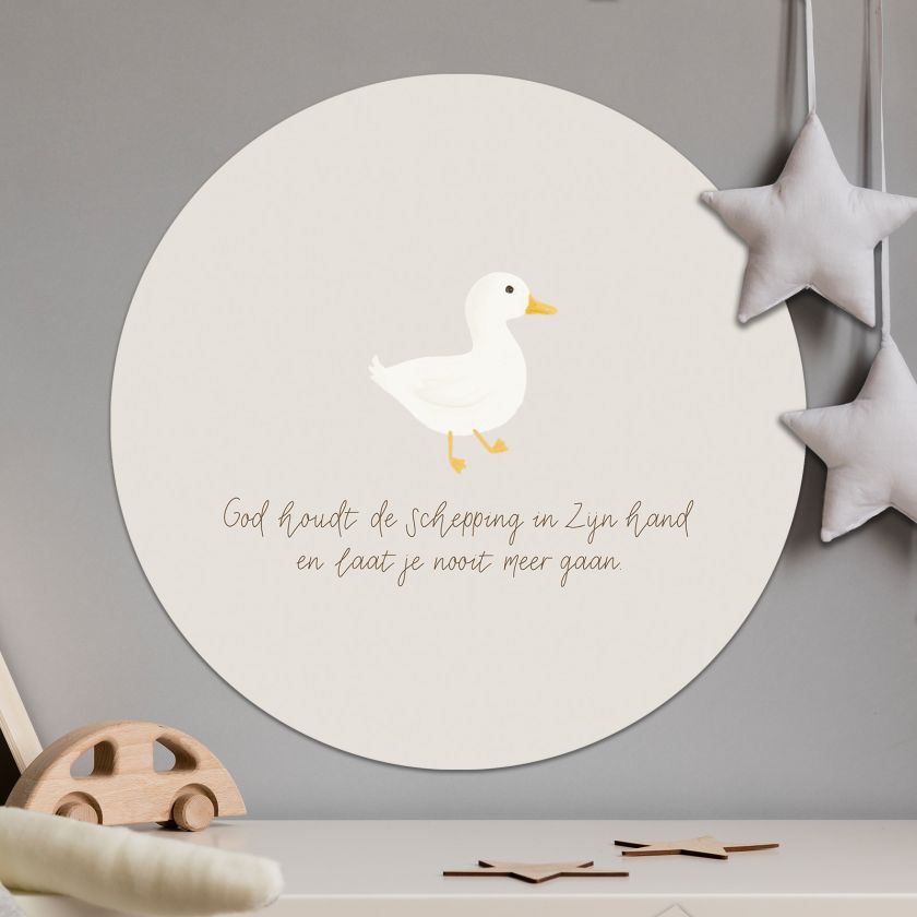 MA49014 114 214 314 God houdt de schepping in Zijn hand 81dc06c9