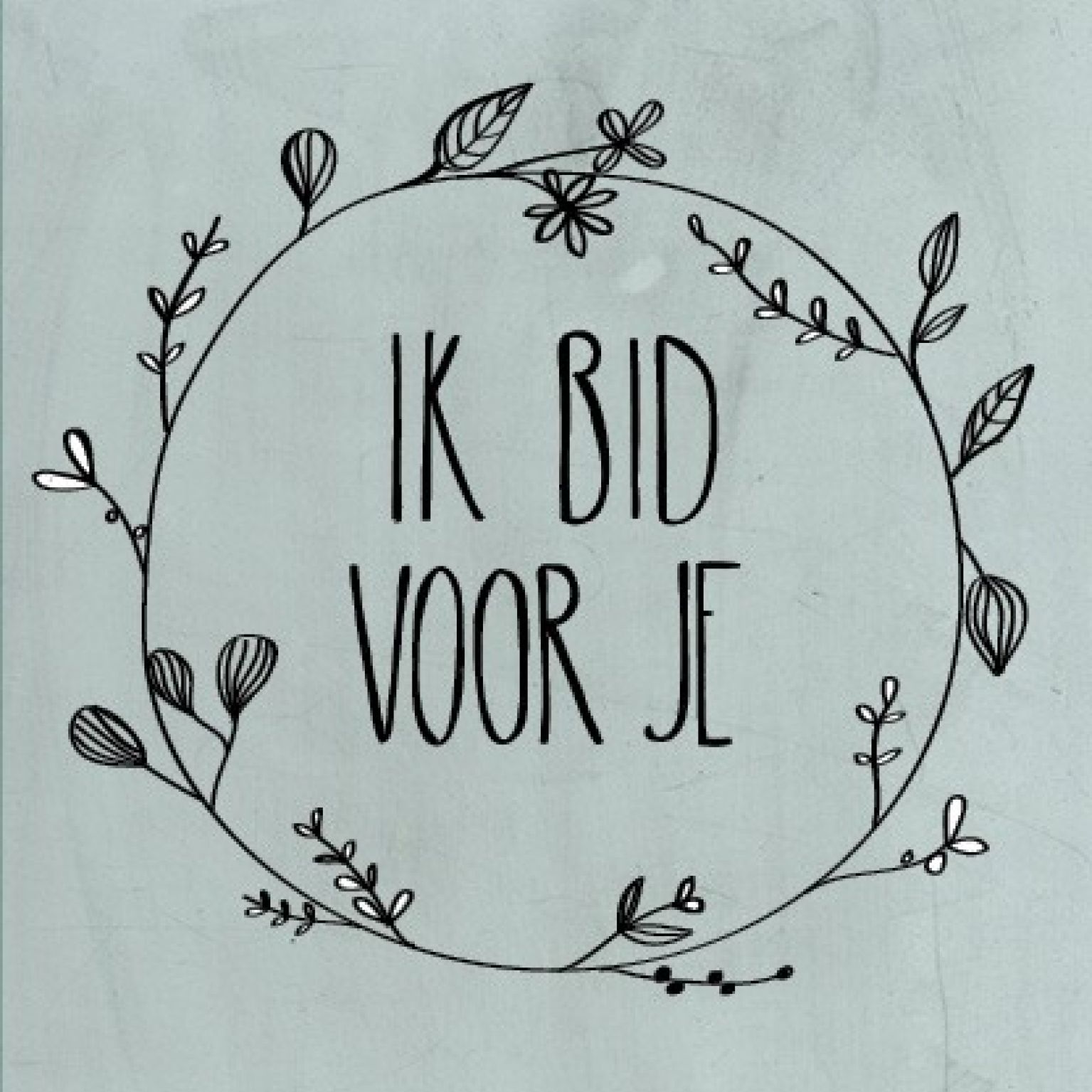 Ik bid voor je - 552781 -  Bid voor je / denk aan je bij MajesticAlly