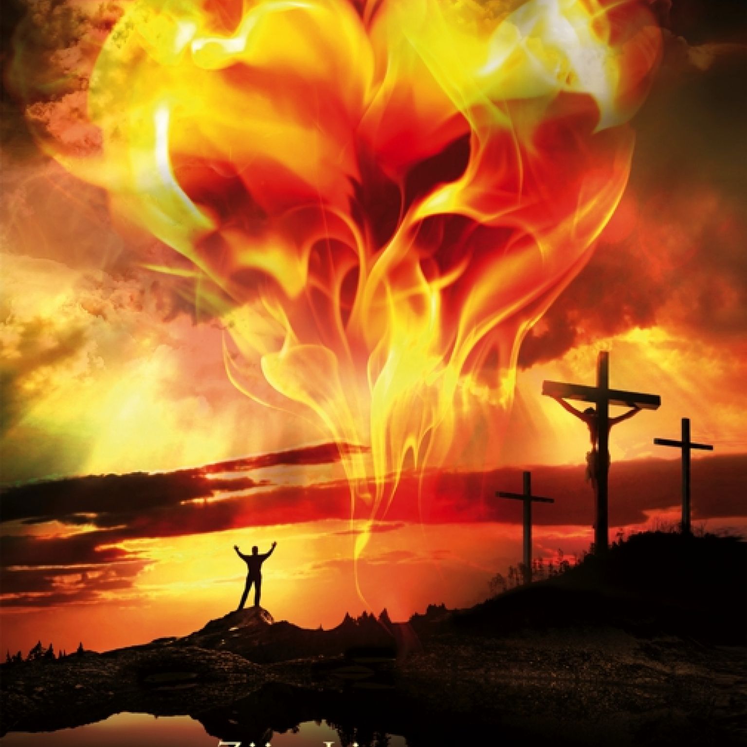 MA11304 Poster David Sorensen web Zijn Liefde 85d9dc0c