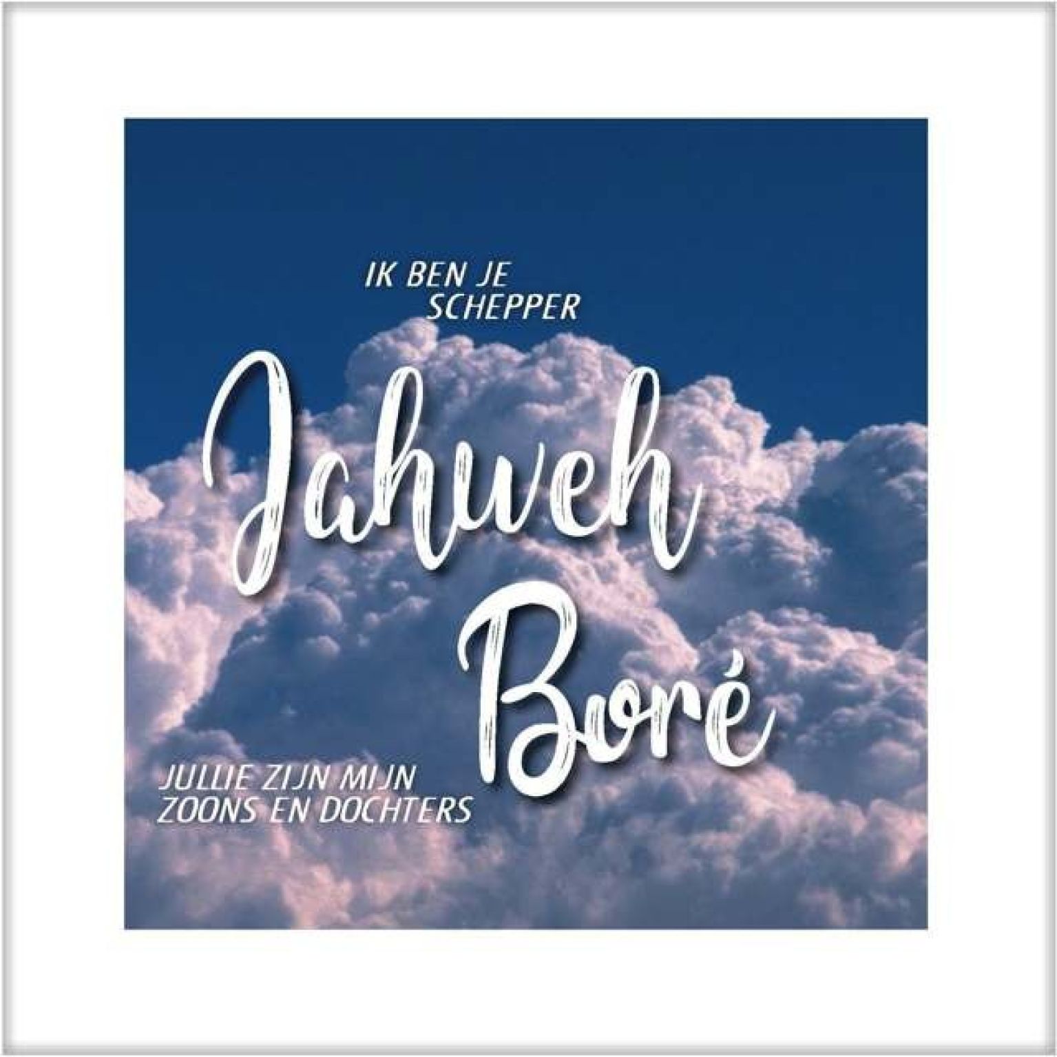 Kaarten serie Namen van God set9 - MA24008 -  Voordeelpakjes bij MajesticAlly