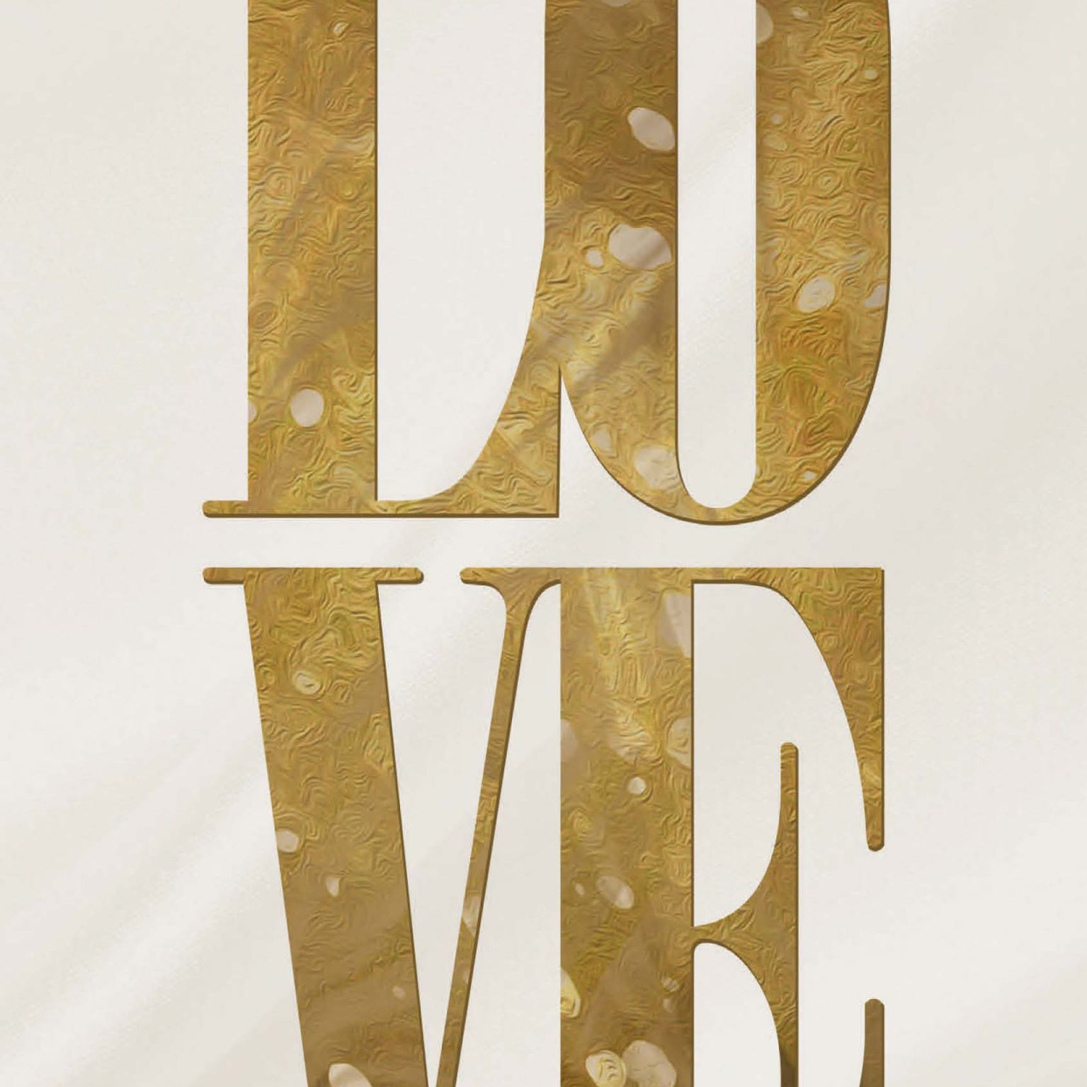 MA55016 - Wenskaart 'LOVE'