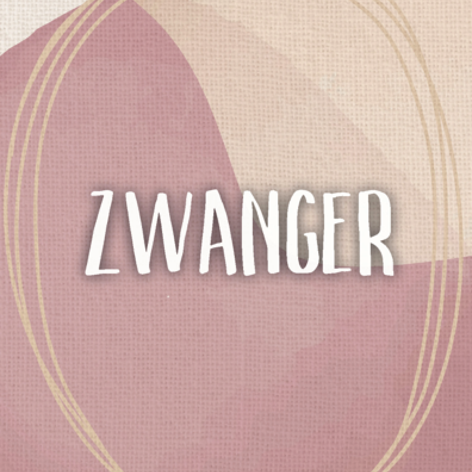 Wenskaart 'Zwanger' - MA43001 -  Courage bij MajesticAlly