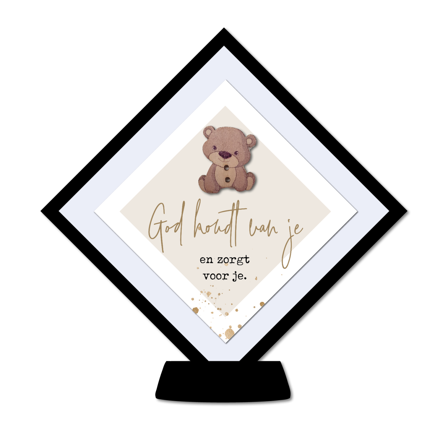 Liefs Leuks MA11780 God houdt van je 919a43ea