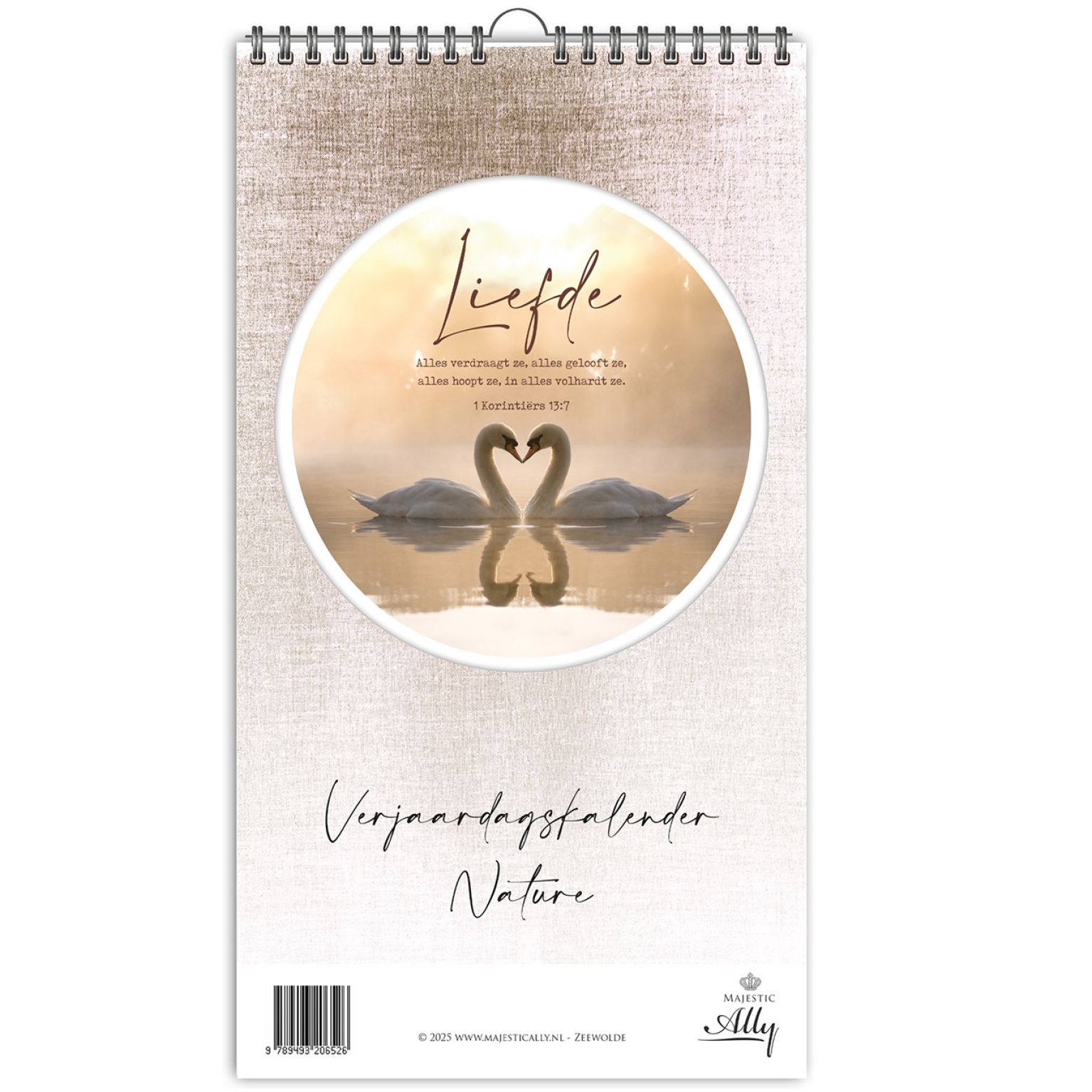 1.Verjaardagskalender Nature VZ 946c1aa3