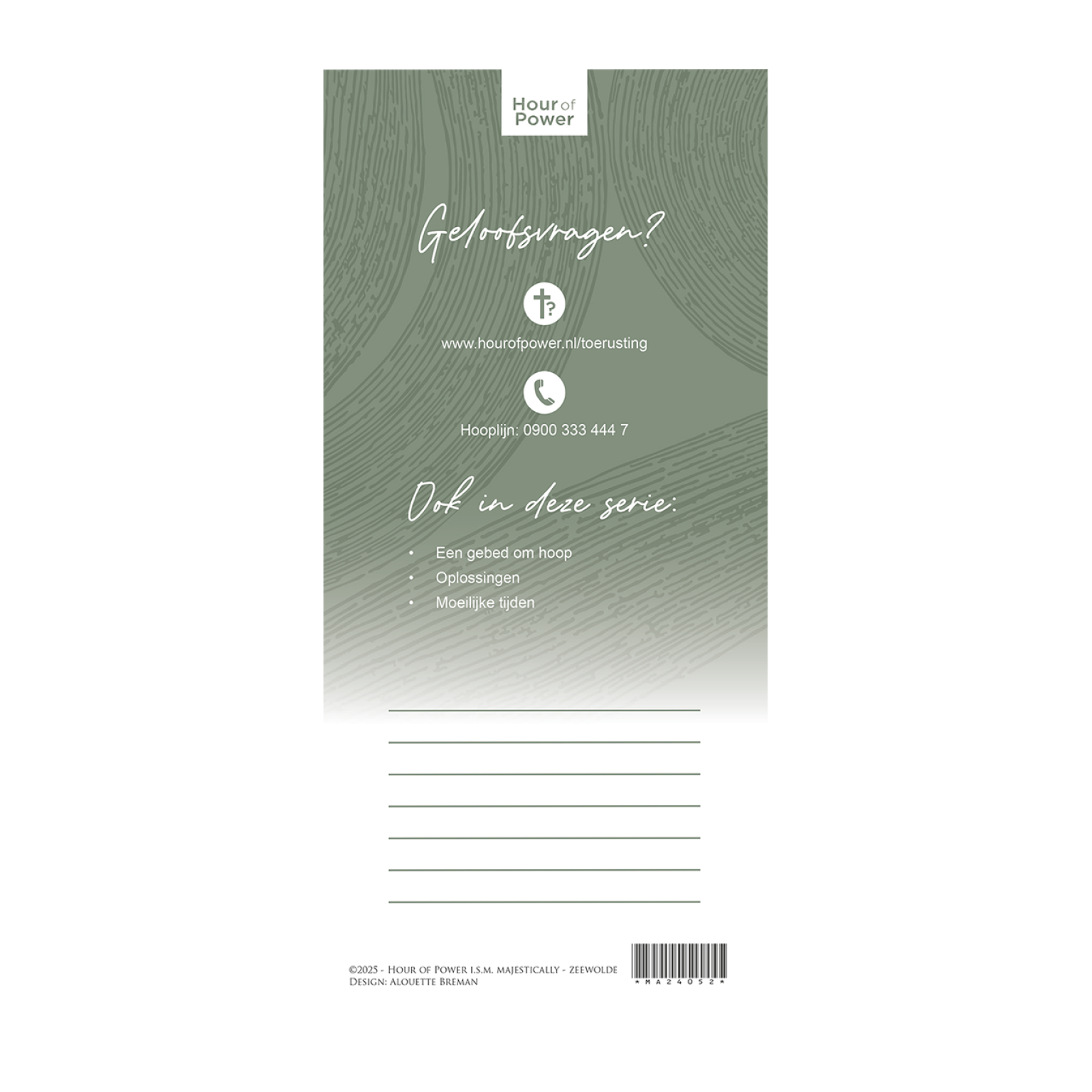 MA24052 Wat een vriend 944c3617