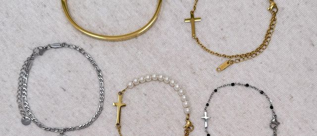 CAT02 A armbanden stainless steel LR 981155e0