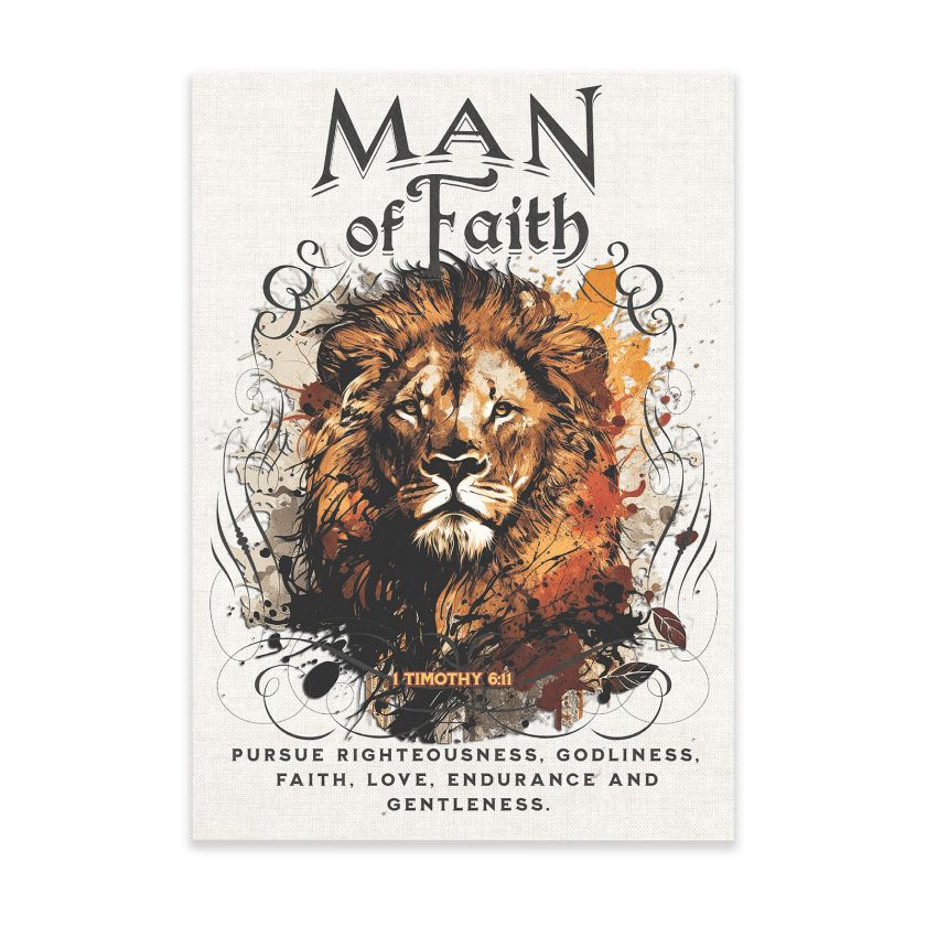 MA48333 Man of Faith 998bfd26