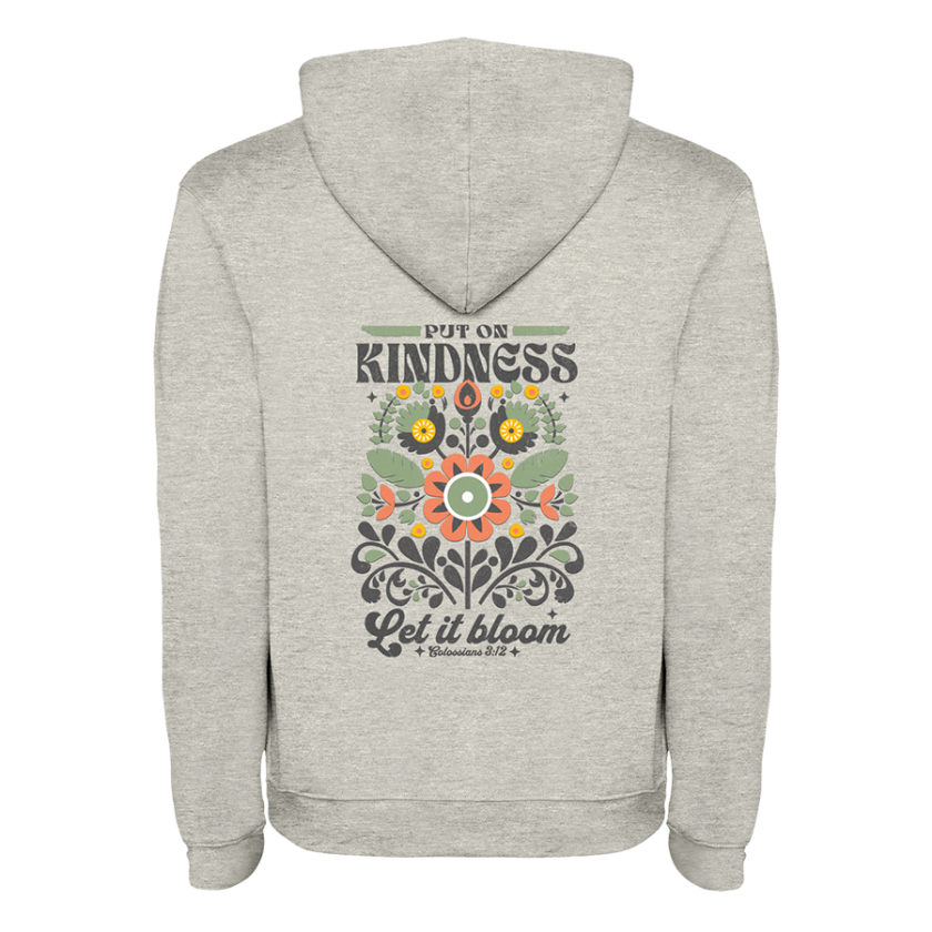 Hoodie AZ Kindness Bloom GWT 1 9afb3bf6