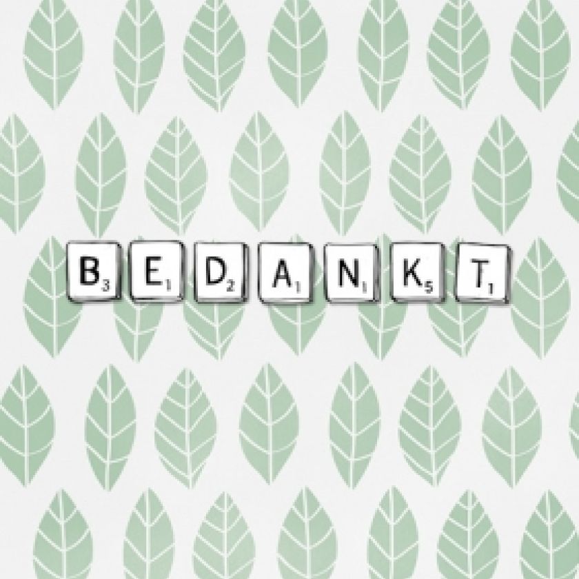 Bedankt - 552816 -  Bedankt bij MajesticAlly