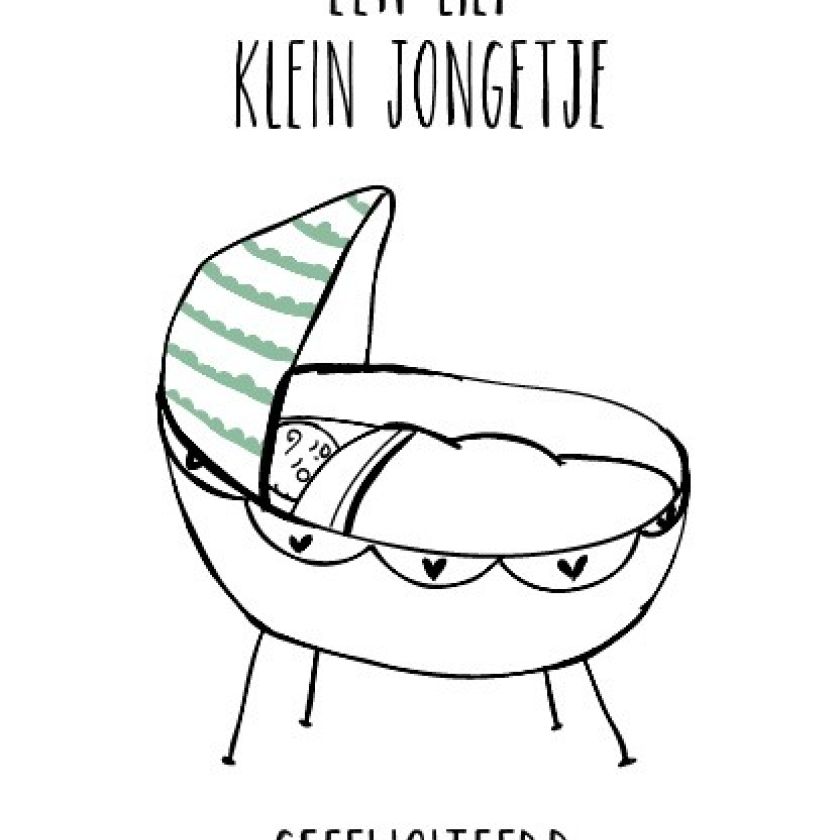 Een lief klein jongetje - 552812 -  Geboorte & Zwangerschap bij MajesticAlly