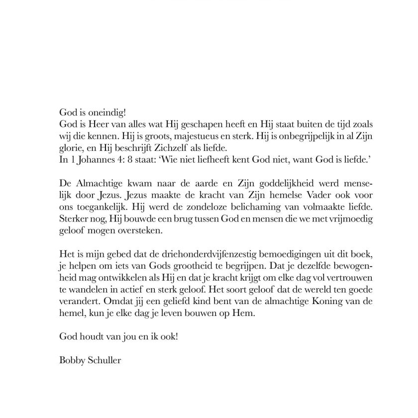 Dagboek 'Sterk geloof' - 9789493206182 -  Boeken bij MajesticAlly