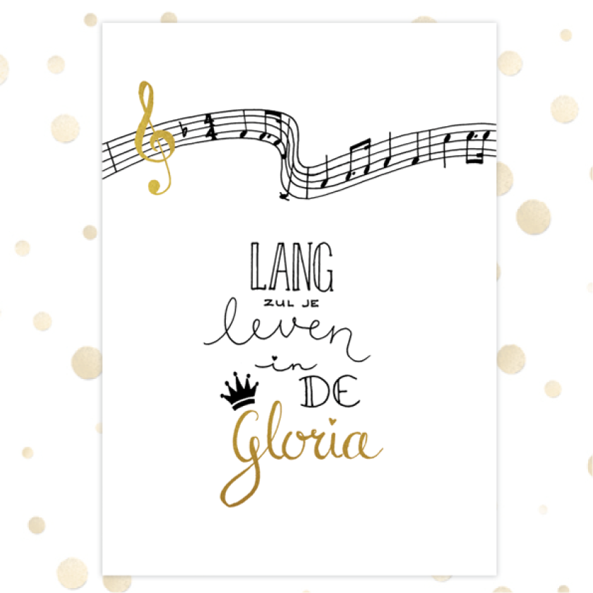 Voordeelpakket - 'Golden Blessings' serie 1 - MA36094 -  Golden Blessings bij MajesticAlly