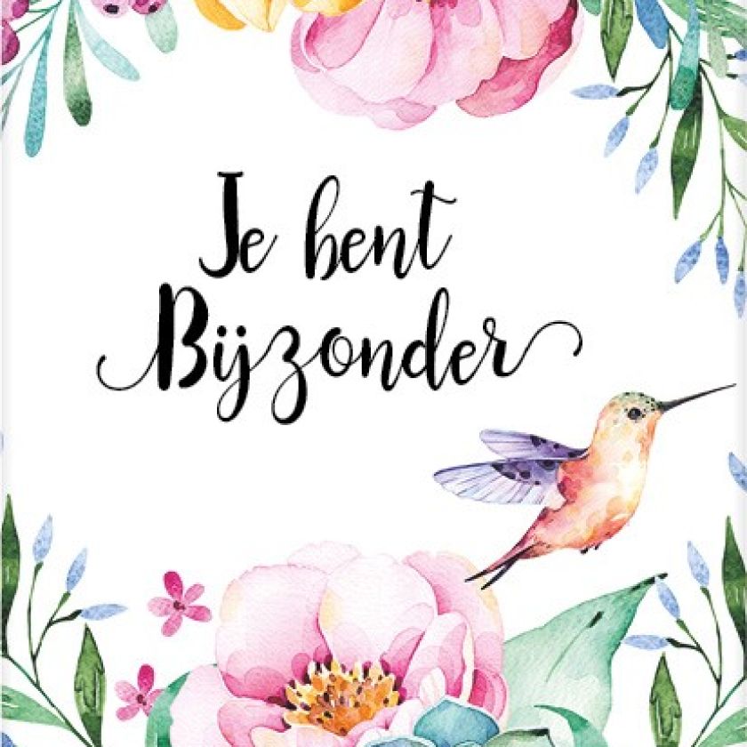 Kaart 'Je bent bijzonder' - MA25045 -  Beautiful Day bij MajesticAlly