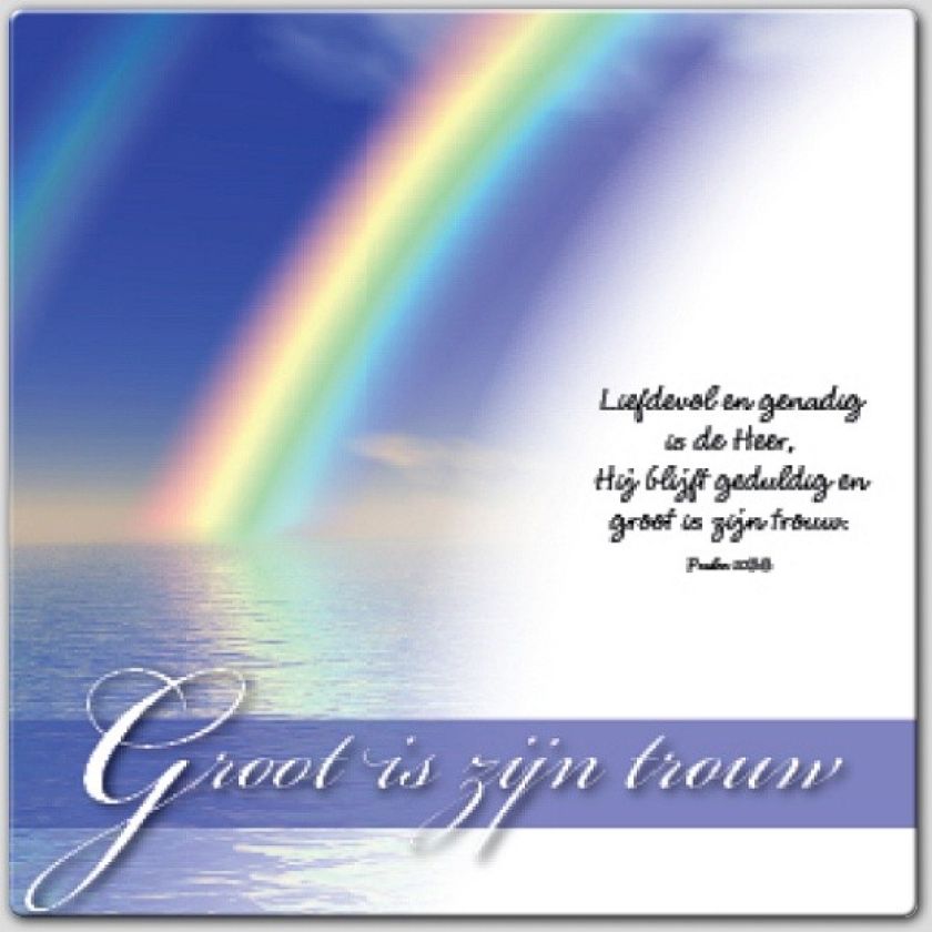 Choice kaartje groot is Uw trouw - 42025 -  Minikaartjes - vierkant bij MajesticAlly