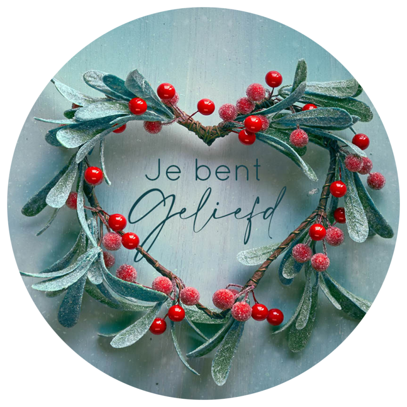 MA39801 Je bent geliefd