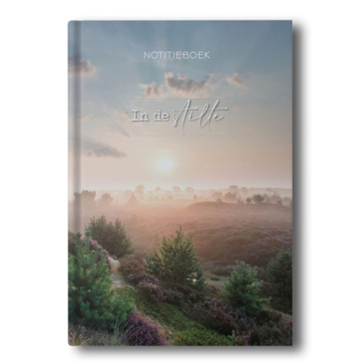 Notitieboek In de stilte