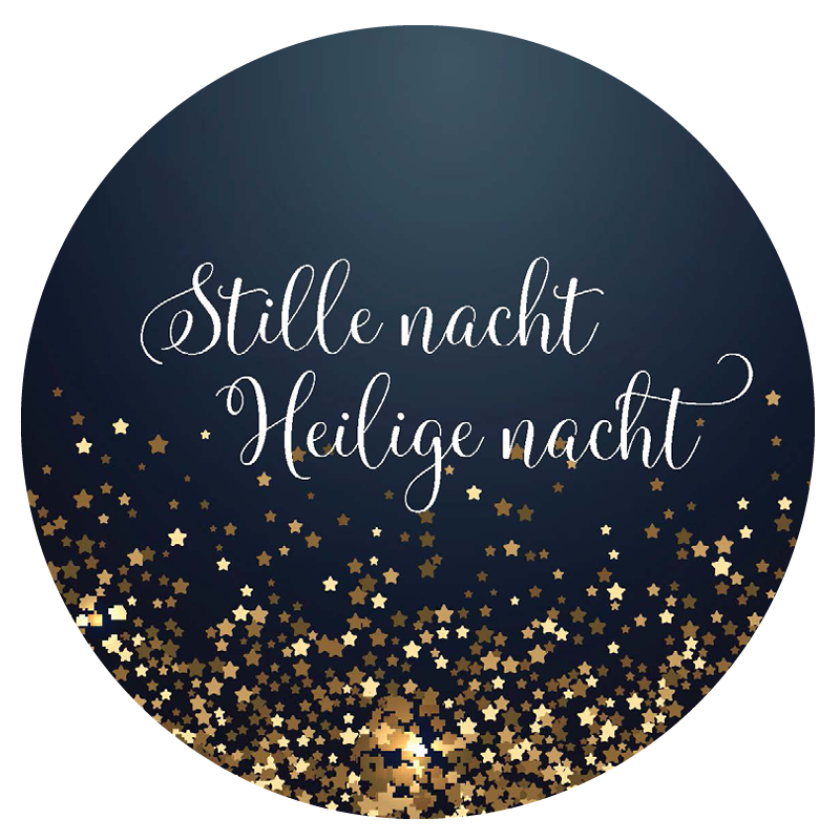 Kerst onderzetters - 12 stuks - MA20301 -  Diverse kerstcadeaus bij MajesticAlly