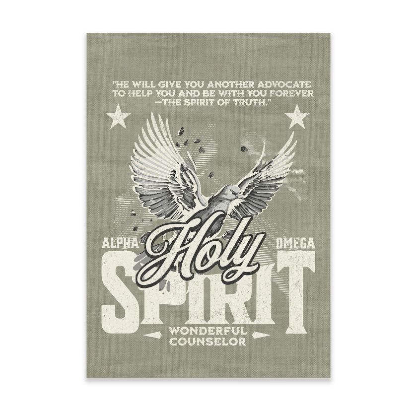 MA48339 Spirit of truth a64779b5