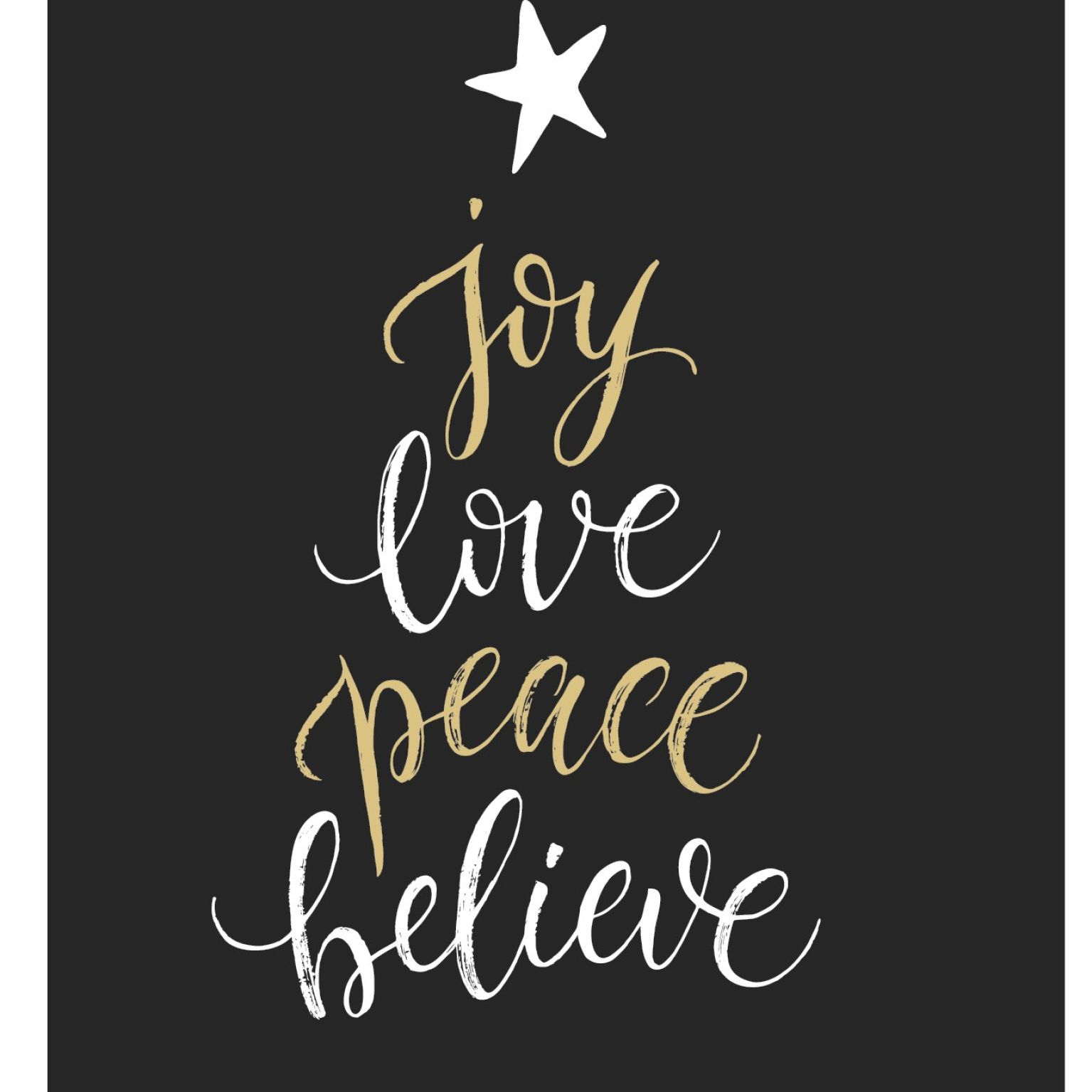 Voordeelpakje 'Beautiful Day kerstkaarten' - 6 stuks - MA26051 -  Voordeelpakjes kerst bij MajesticAlly