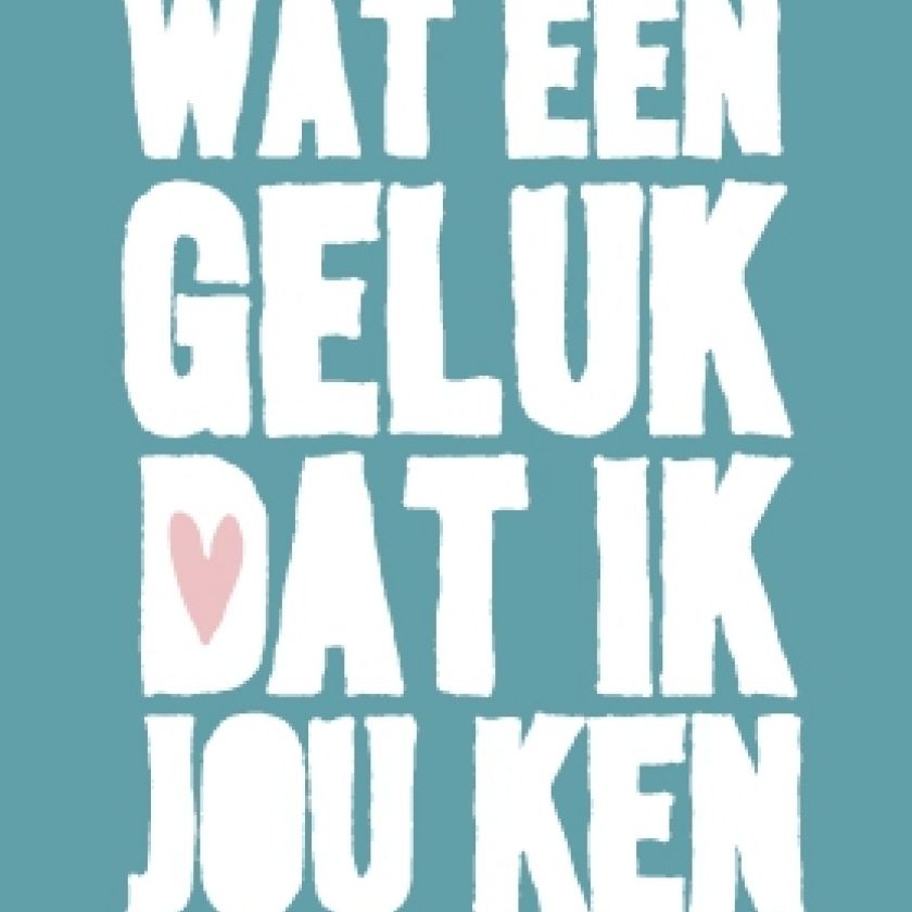 Wat een geluk... - 552547 -  Liefde & Vriendschap bij MajesticAlly