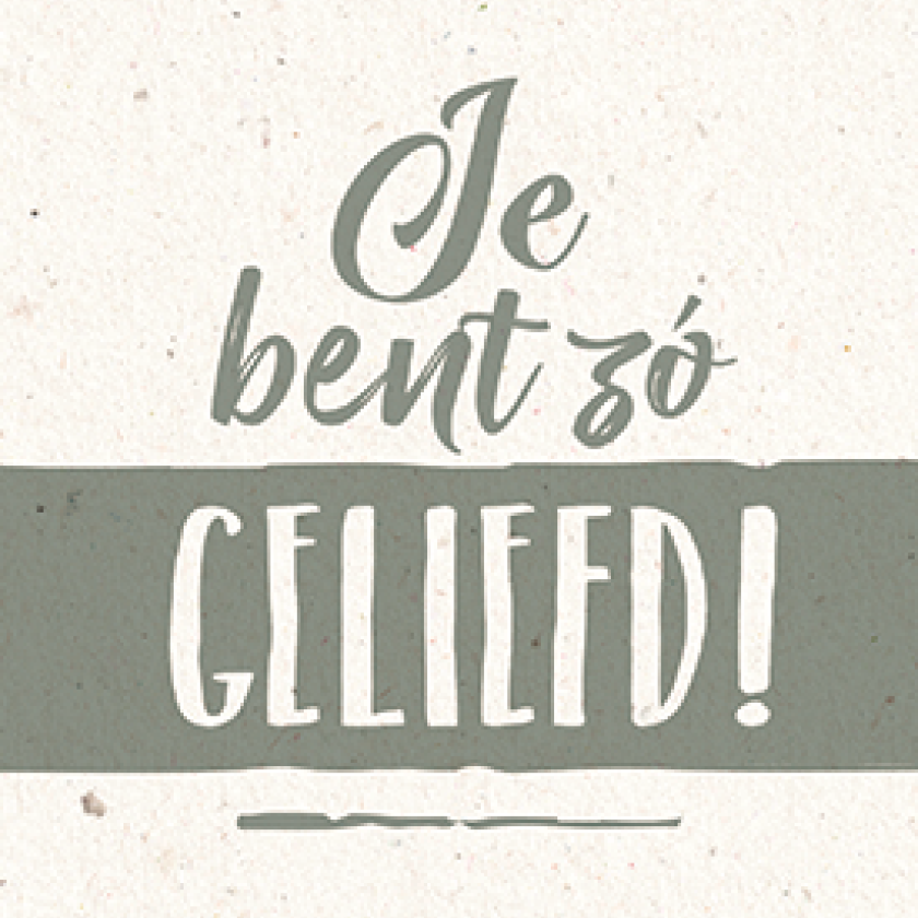 Je bent zo geliefd! - 552846 -  Liefde & Vriendschap bij MajesticAlly