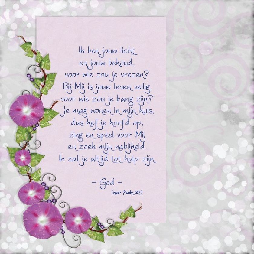 Choice kaartje Ik ben jouw licht en jouw - 42017 -  Minikaartjes - vierkant bij MajesticAlly