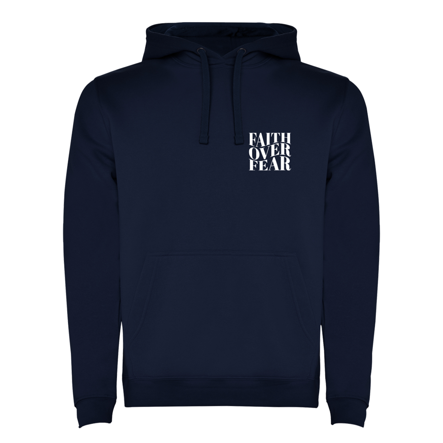 Hoodie VZ FaithOverFear DB ab90660f