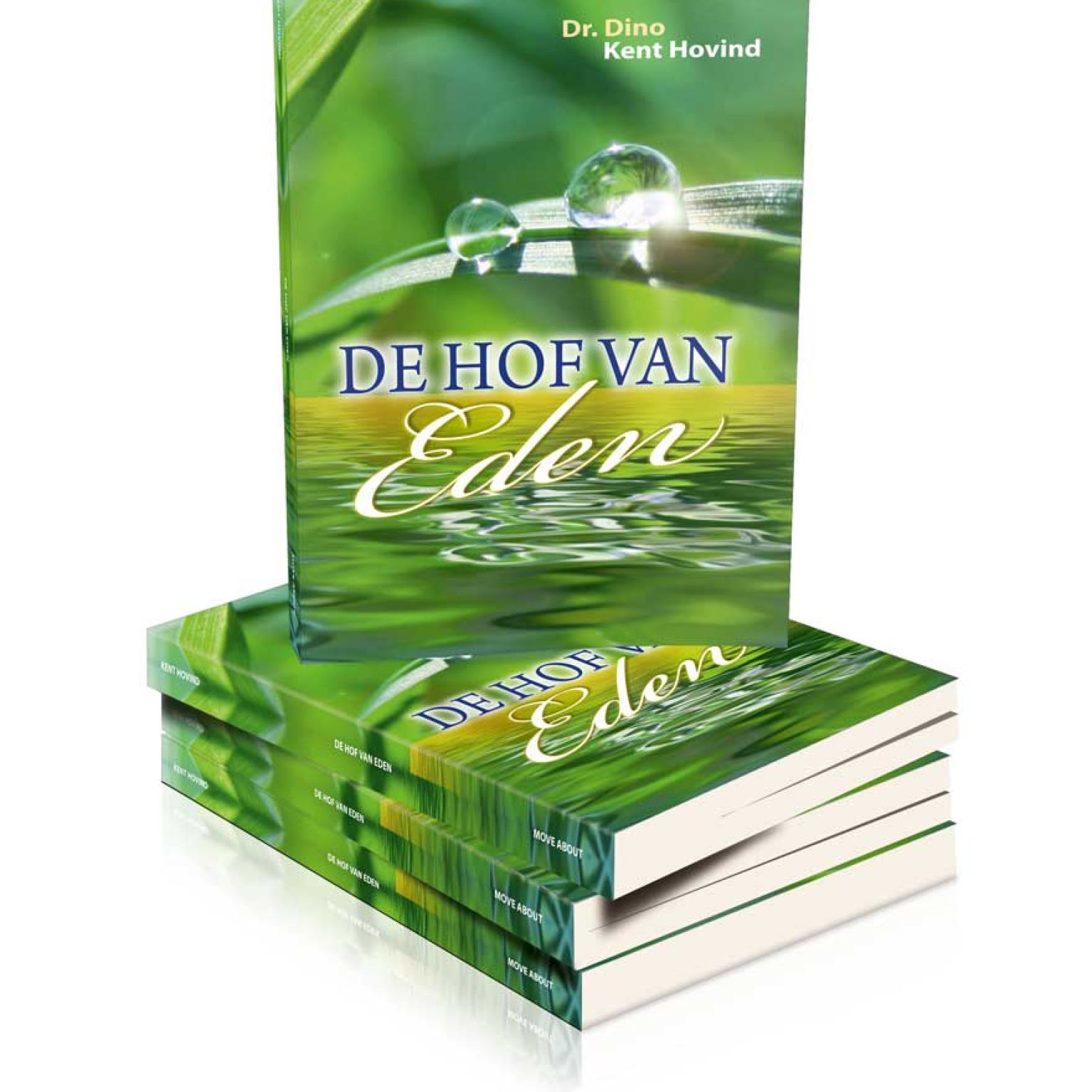 Hof van eden - 9789078893059 -  Boeken bij MajesticAlly