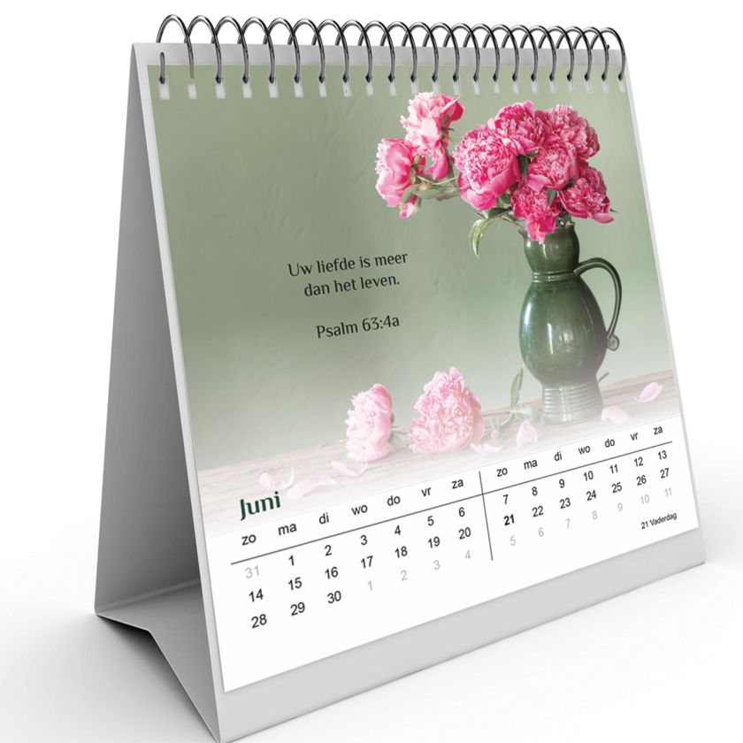 Bureaukalender Landelijk MA 2026 Juni ada71b51