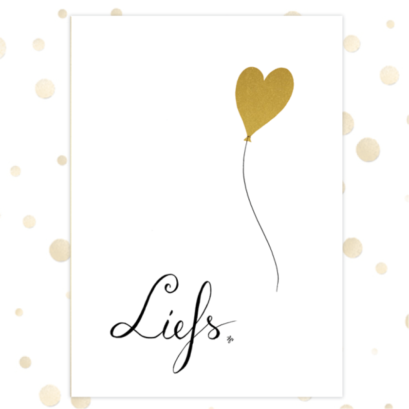 Voordeelpakket - 'Golden Blessings' serie 2 - MA36095 -  Kaartenseries bij MajesticAlly