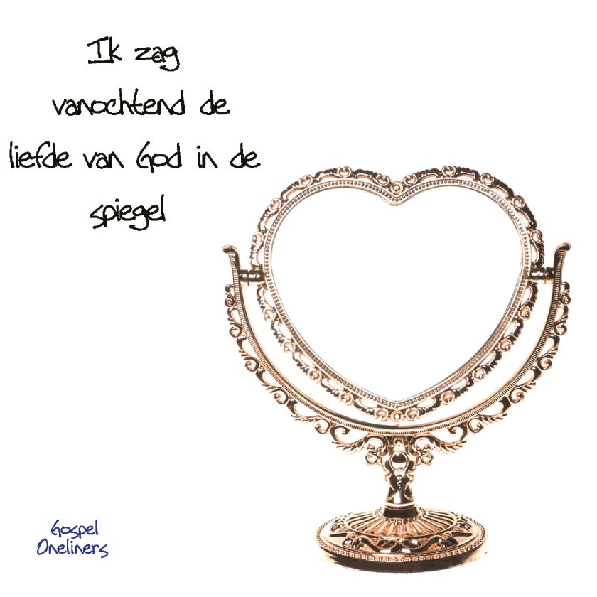 Choice kaartje ik zag vanochtend de lief - MA10110 -  Minikaartjes - vierkant bij MajesticAlly