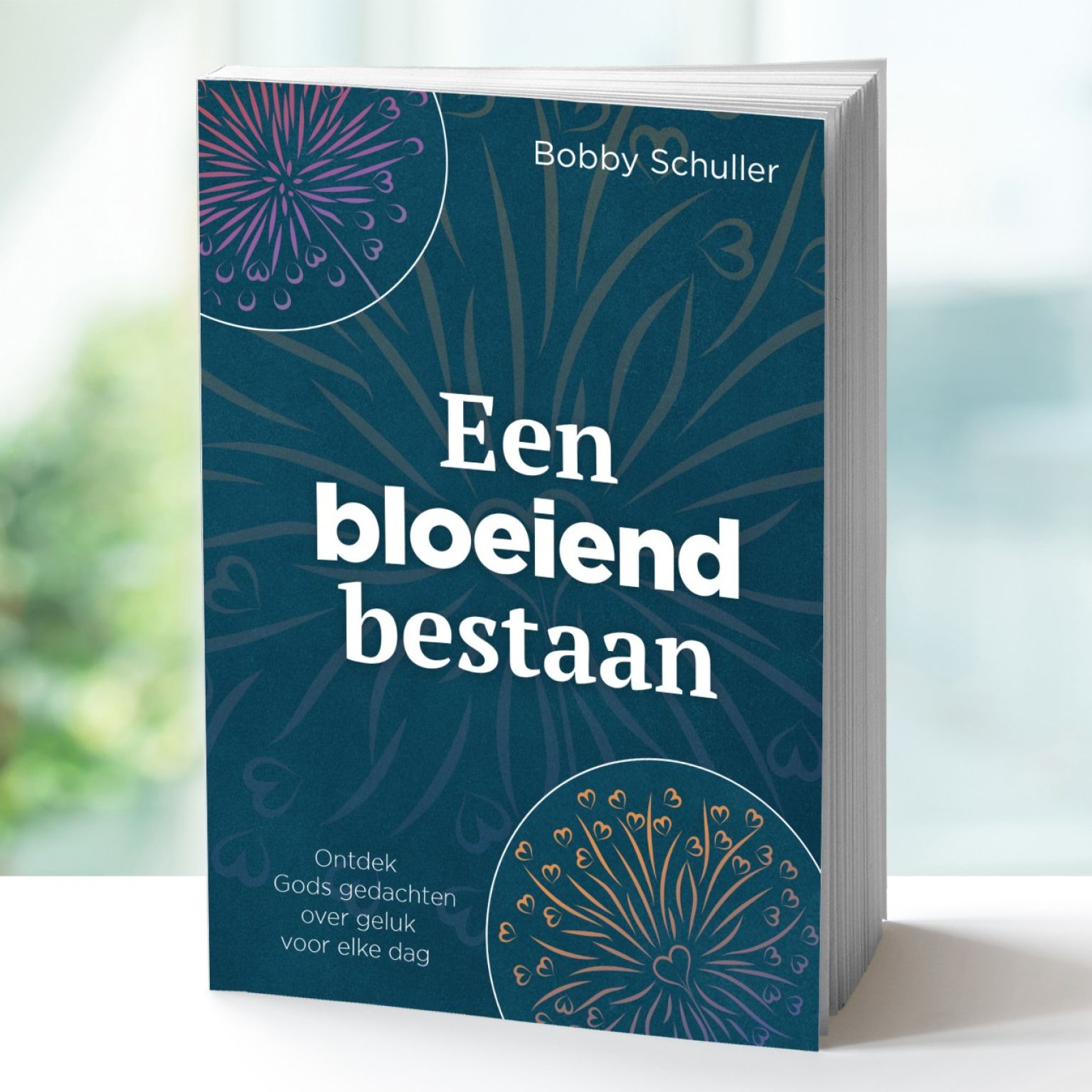 Bloeiend bestaan - 9789071332104 -  Boeken bij MajesticAlly