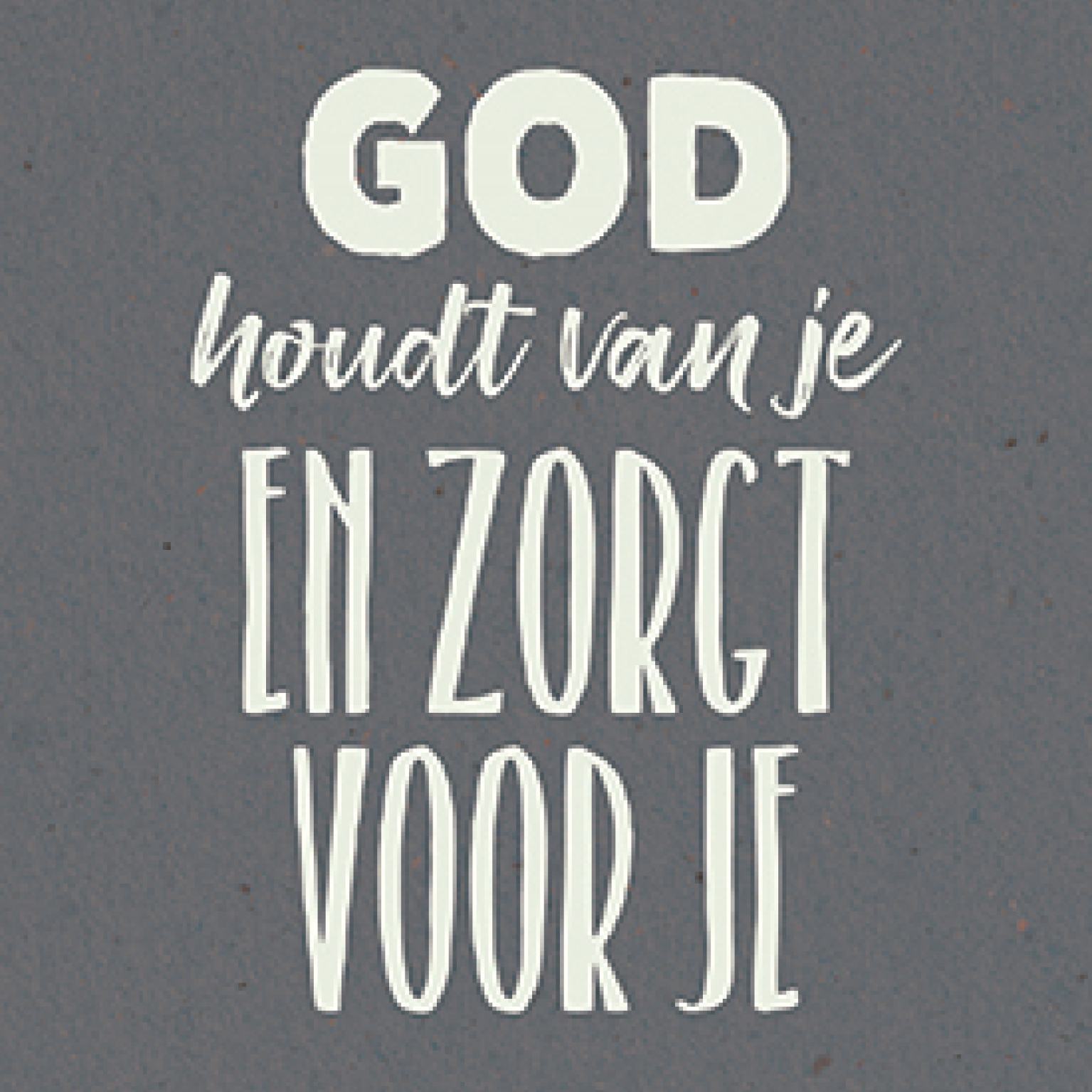 God houdt van je en zorgt voor je - 552826 -  Bemoediging bij MajesticAlly