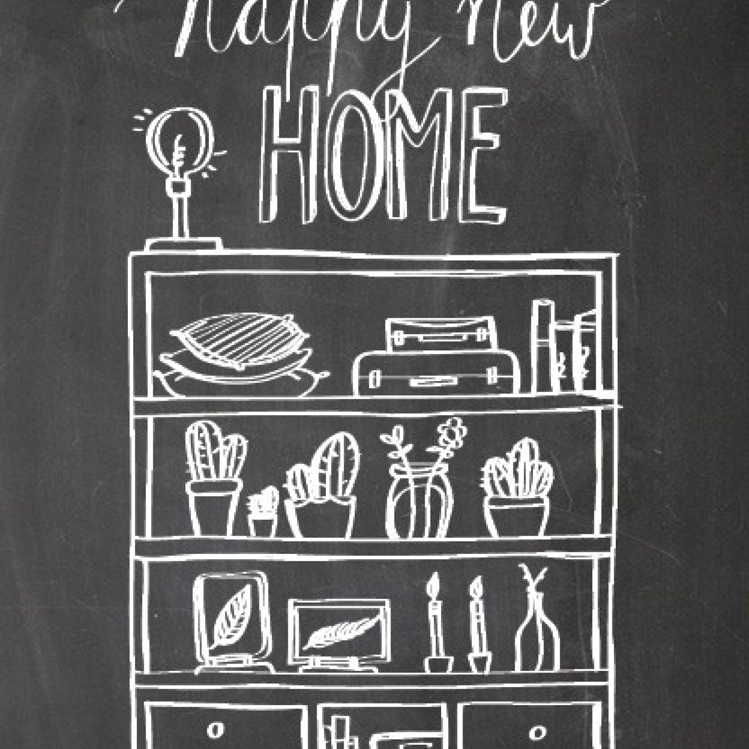 Happy new home - 552789 -  Kaarten bij MajesticAlly