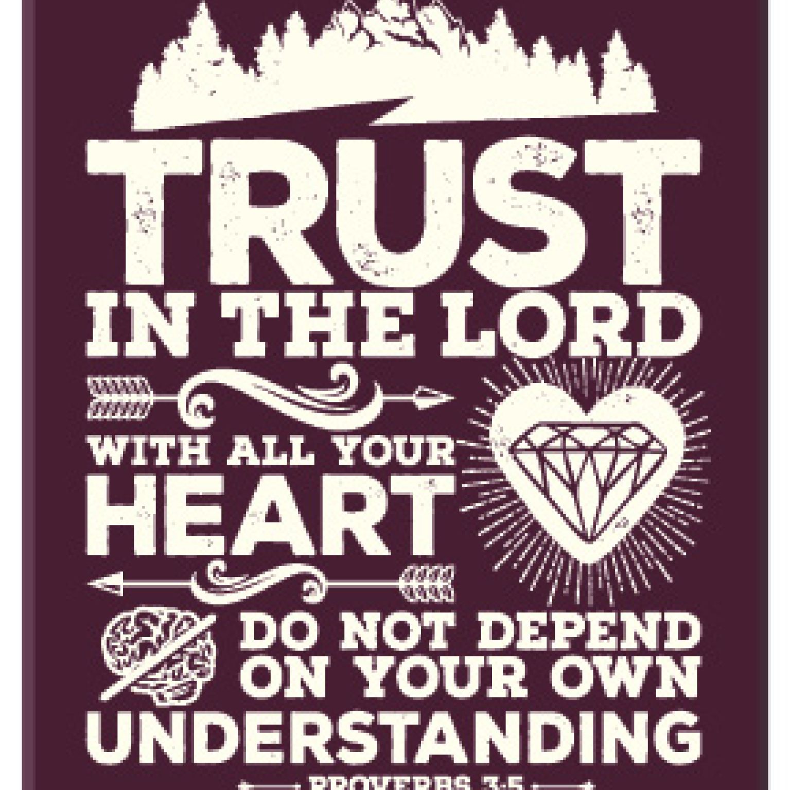 Creditcard trust in the Lord - MA23111 -  Divers bij MajesticAlly