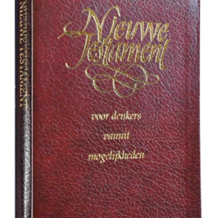 Nieuwe Testament - 9789080963351 -  Boeken bij MajesticAlly