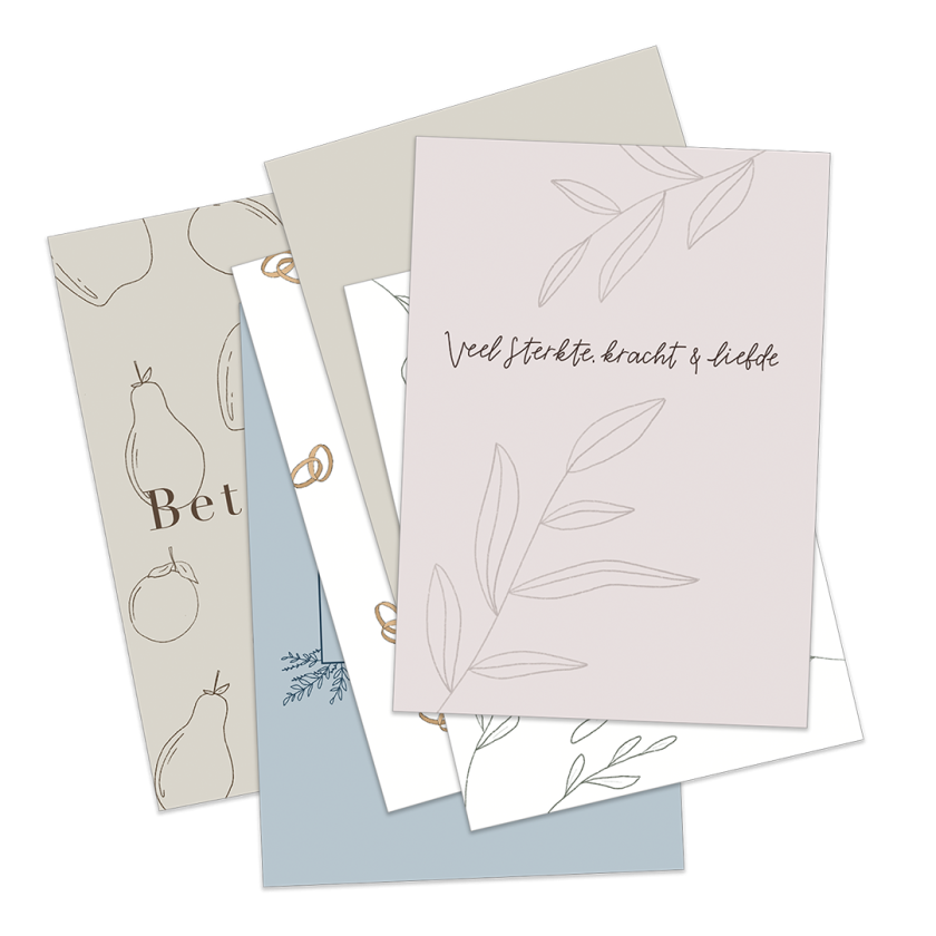 LVS Kaartjes Serie 4 MA55052 b5975f4d