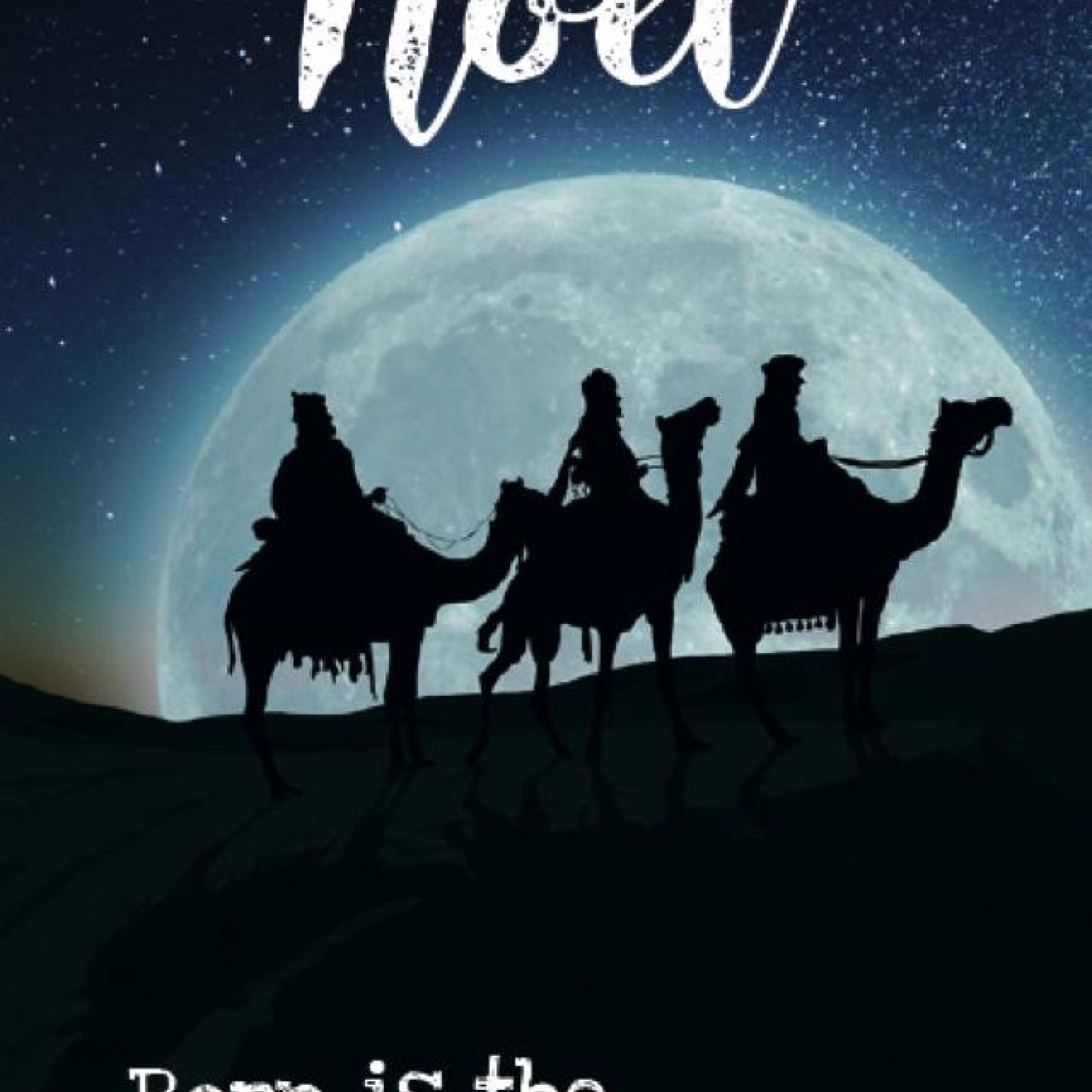 Voordeelpakje kerstkaarten  'Joy 2' - 16 stuks - MA26199 -  Voordeelpakjes kerst bij MajesticAlly