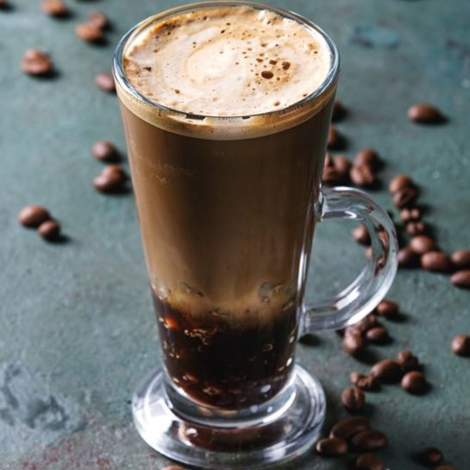 Kaart 'Koffiebeker' - MA40014 -  Landelijk bij MajesticAlly