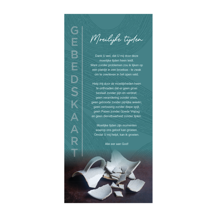 MA24062 Moeilijke tijden VZ ba719294