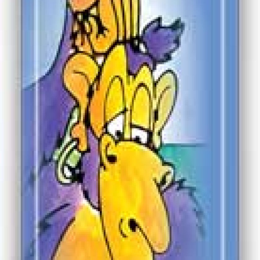 Boekenlegger 'God geeft je kracht'