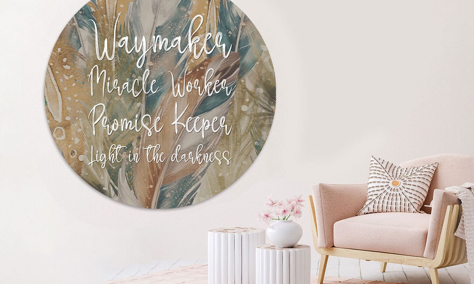 MA39460 - muurcirkel 30 cm Waymaker