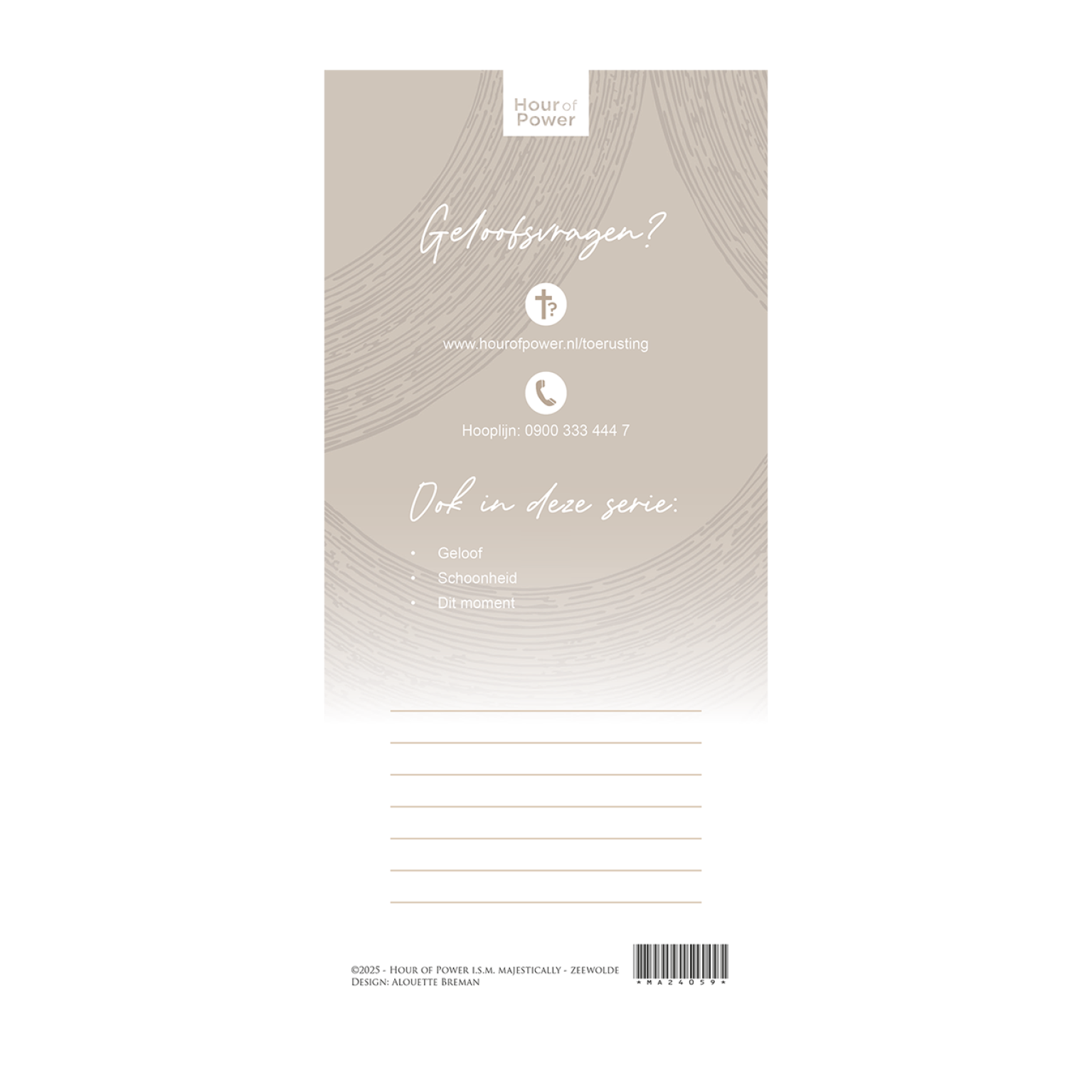 MA24059 Huwelijk c508e700