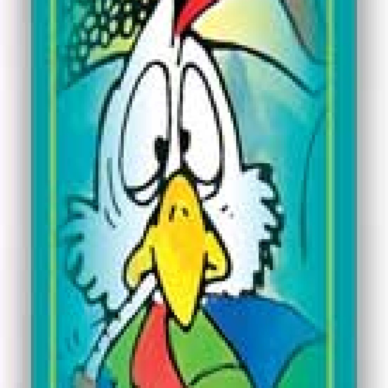 Boekenlegger 'God is altijd bij jou'