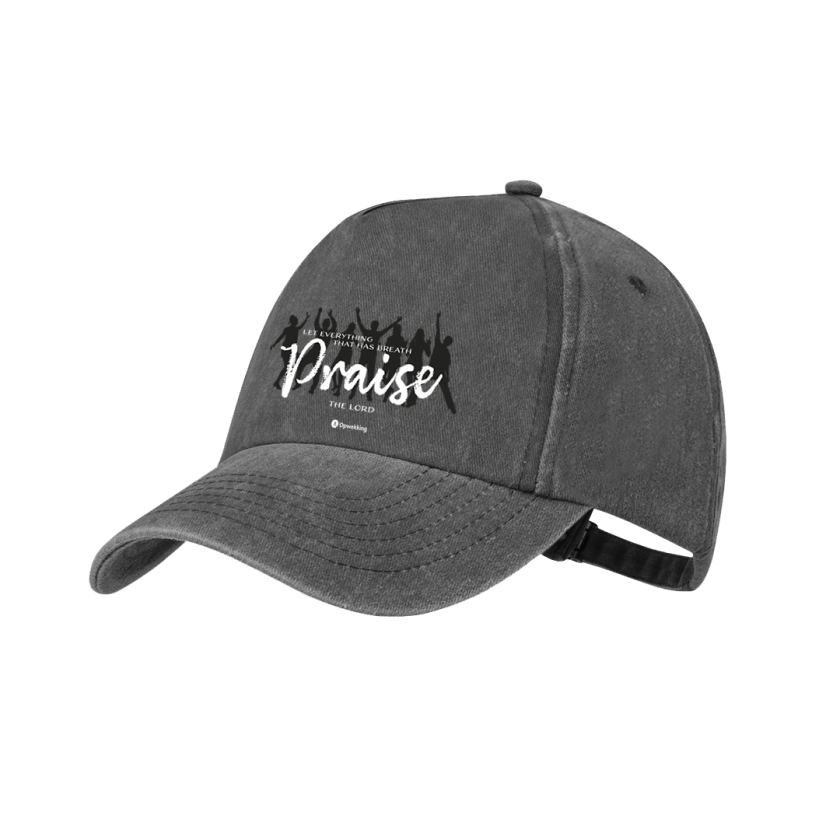 OW43014 Cap praise GRS c6ab1577