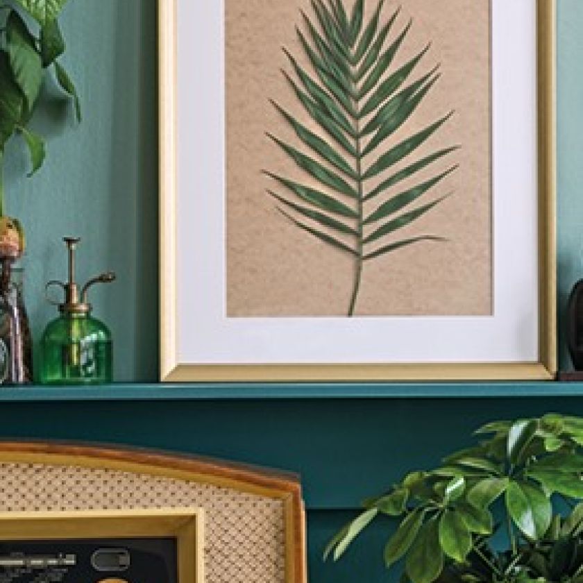 Kaart 'Blad blanco' - 552595 -  Puur 2020 bij MajesticAlly