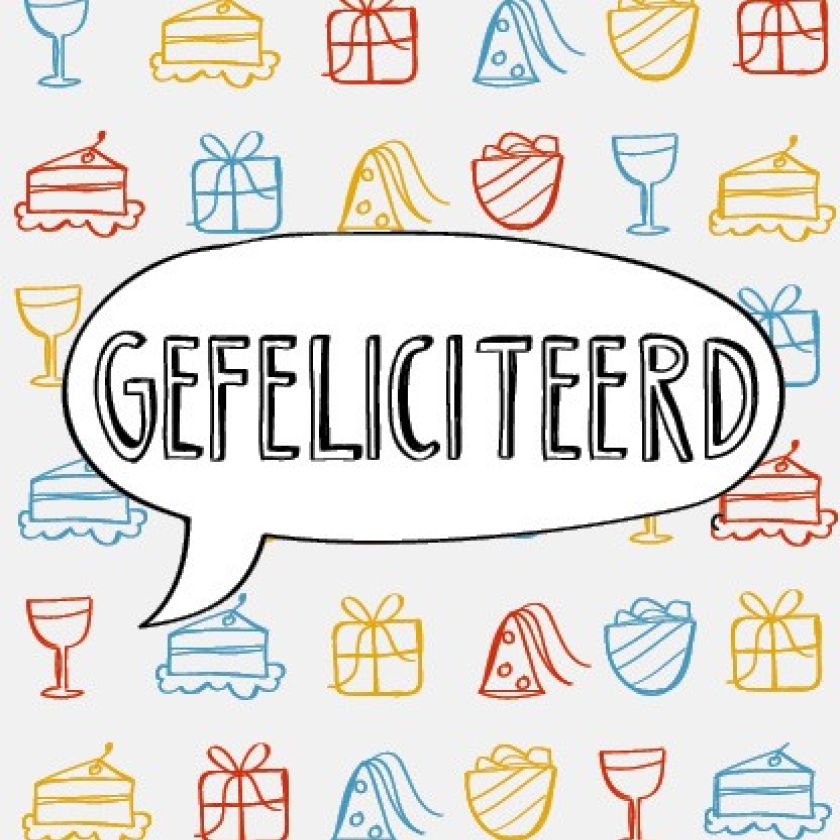 Gefeliciteerd - 552791 -  Gefeliciteerd bij MajesticAlly