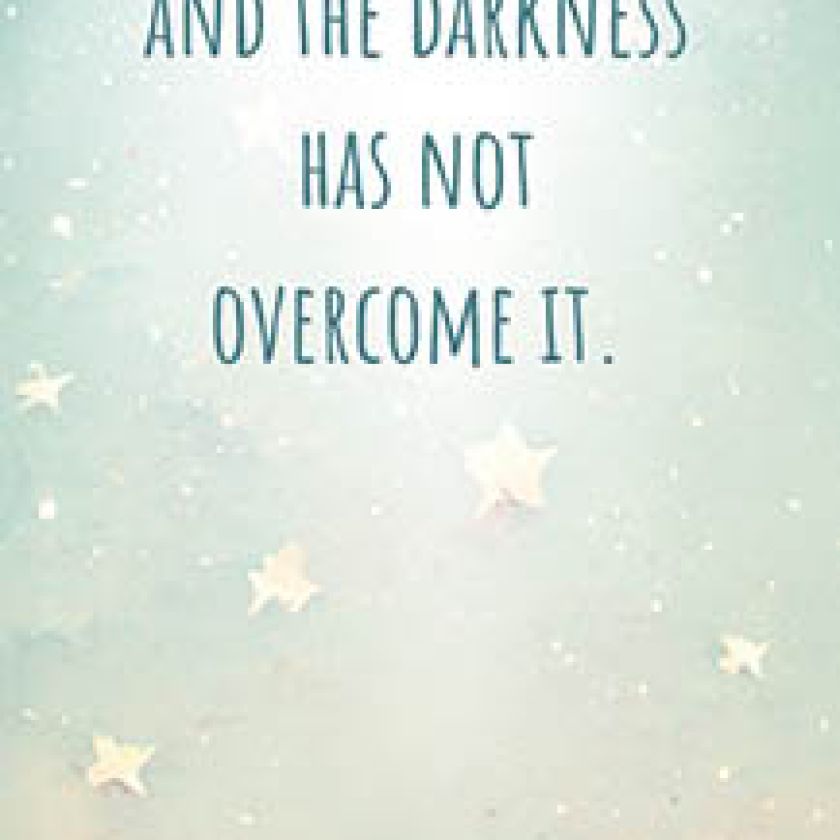 MA23211 Boekenlegger Light shines cb8708ae